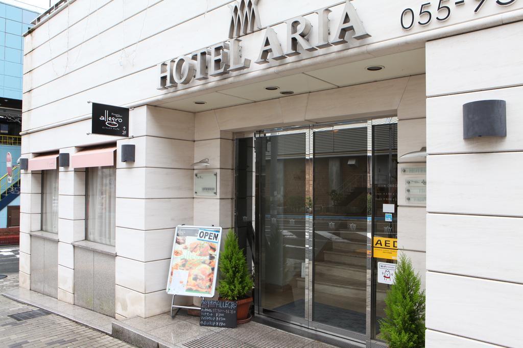 Hotel Aria Numazu Exterior photo